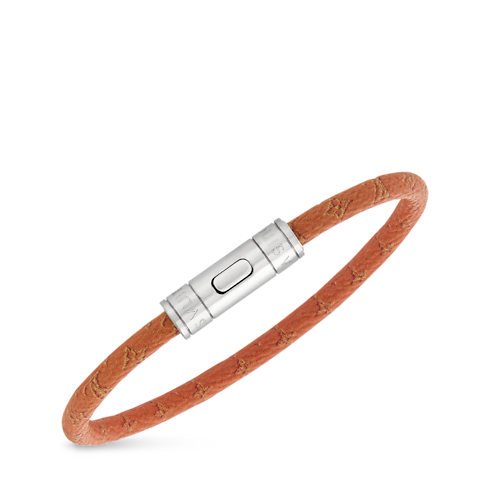 Bisutería Brazaletes Pulsera Keep It Monogram Heritage | Louis Vuitton ® (Ampliar producto)