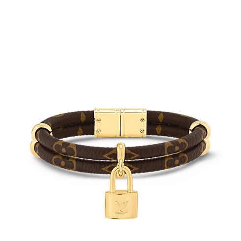 Monogram Bisutería Toda la Bisutería Pulsera Keep It Twice | Louis Vuitton ® (Ampliar producto)