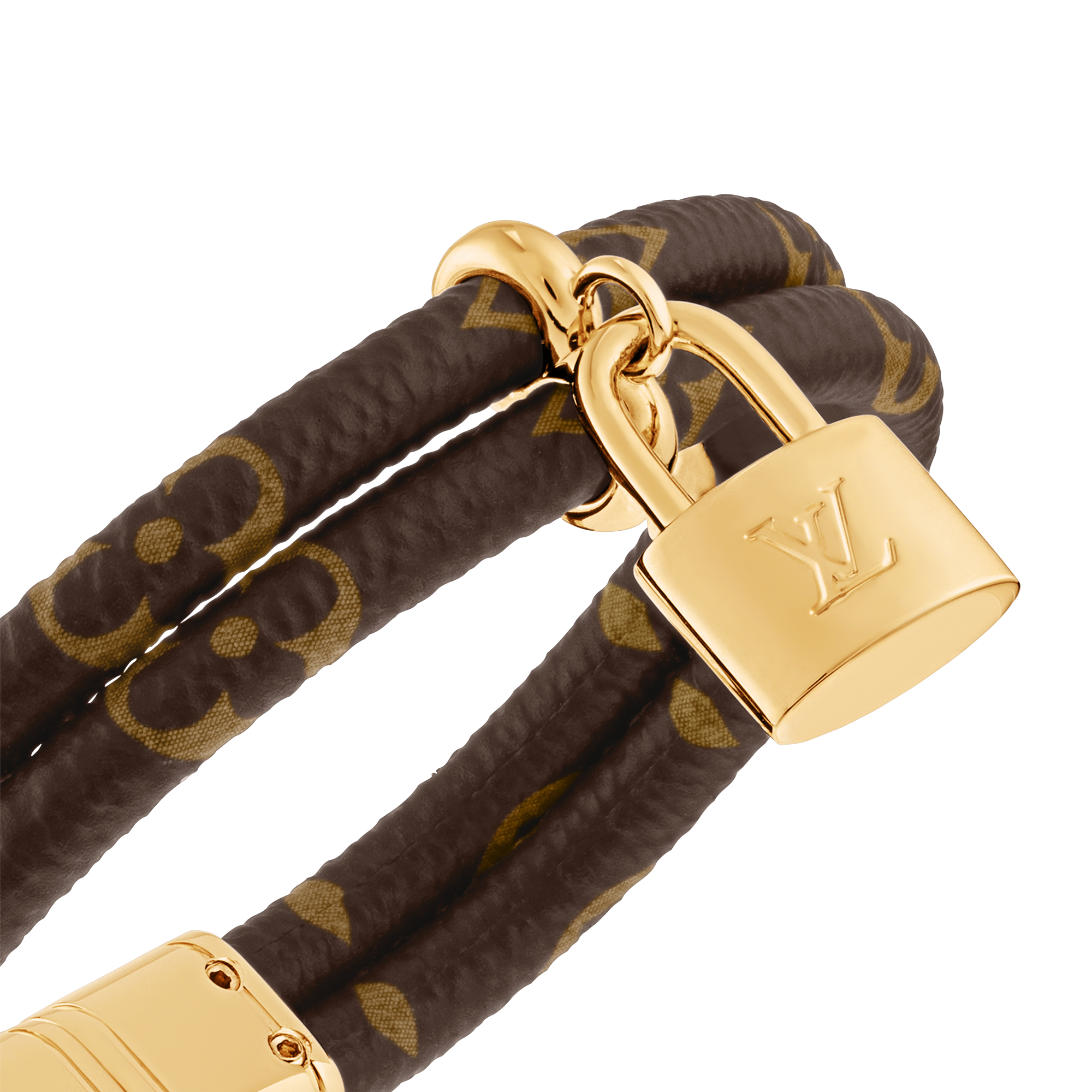 Monogram Bisutería Toda la Bisutería Pulsera Keep It Twice | Louis Vuitton ® (Ampliar producto)