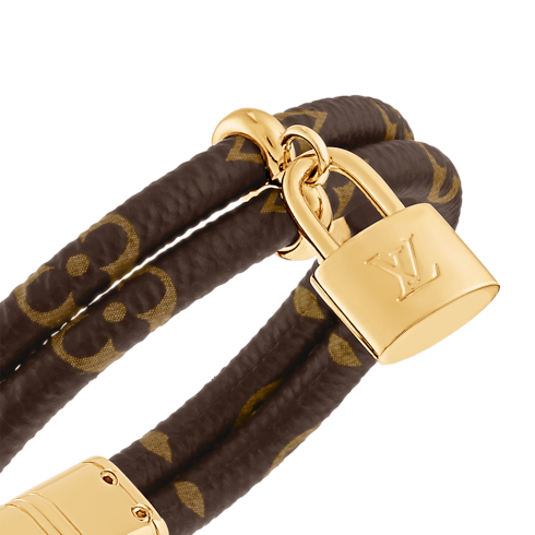 Monogram Bisutería Toda la Bisutería Pulsera Keep It Twice | Louis Vuitton ® (Ampliar producto)