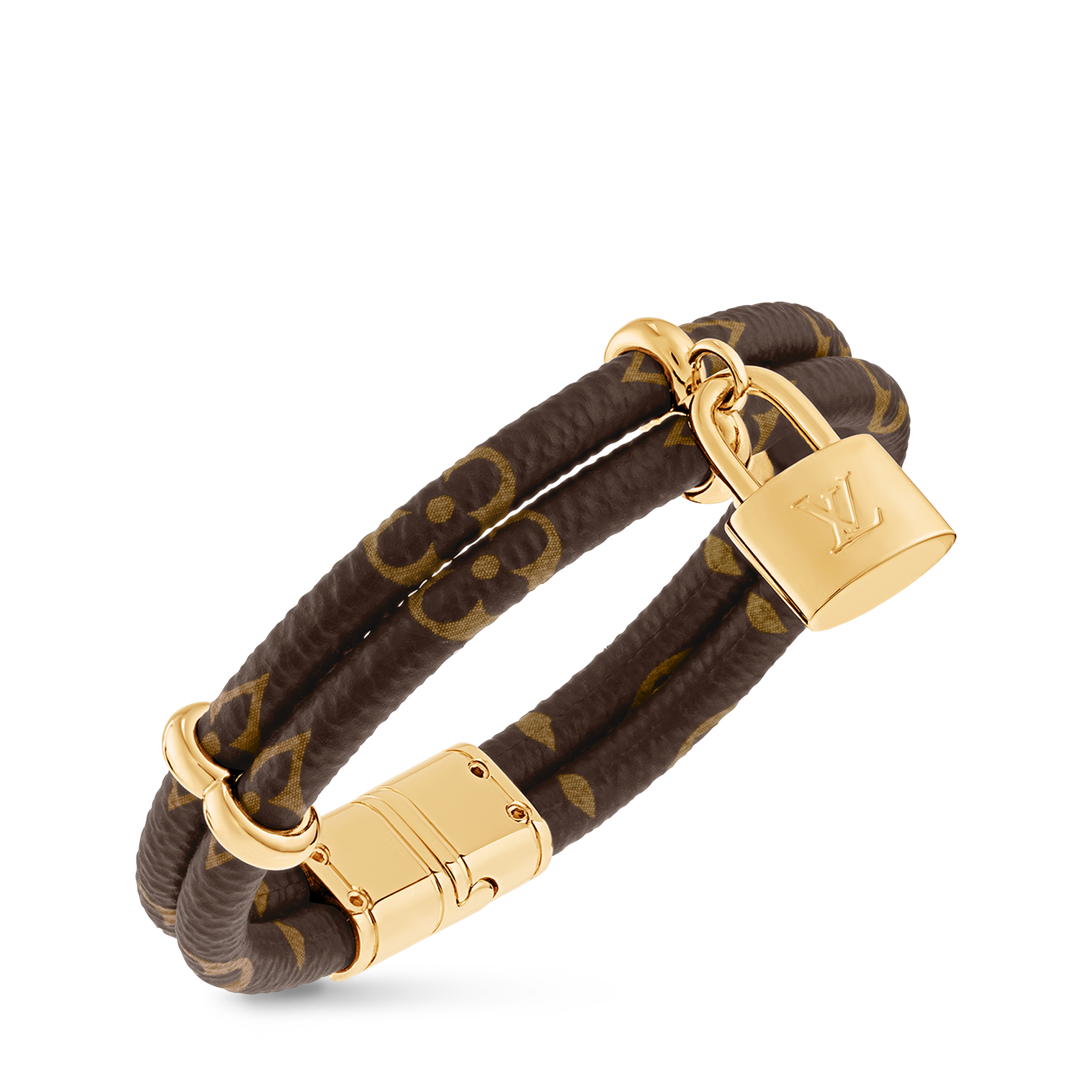 Monogram Bisutería Toda la Bisutería Pulsera Keep It Twice | Louis Vuitton ® (Ampliar producto)
