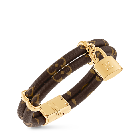Monogram Bisutería Toda la Bisutería Pulsera Keep It Twice | Louis Vuitton ® (Ampliar producto)