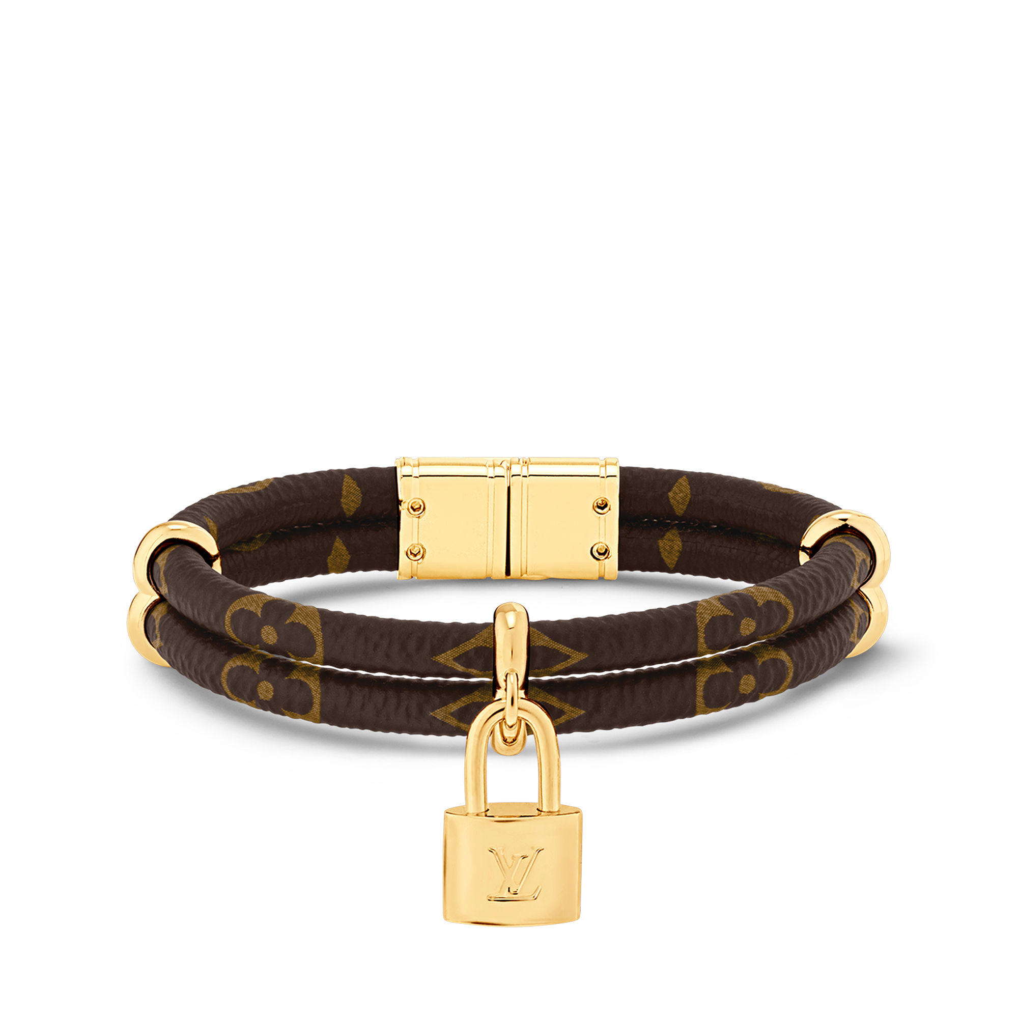 Monogram Bisutería Toda la Bisutería Pulsera Keep It Twice | Louis Vuitton ® (Ampliar producto)