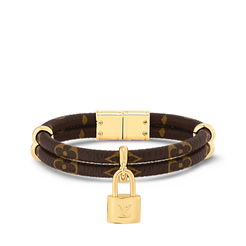 Monogram Bisutería Toda la Bisutería Pulsera Keep It Twice | Louis Vuitton ® (Ampliar producto)