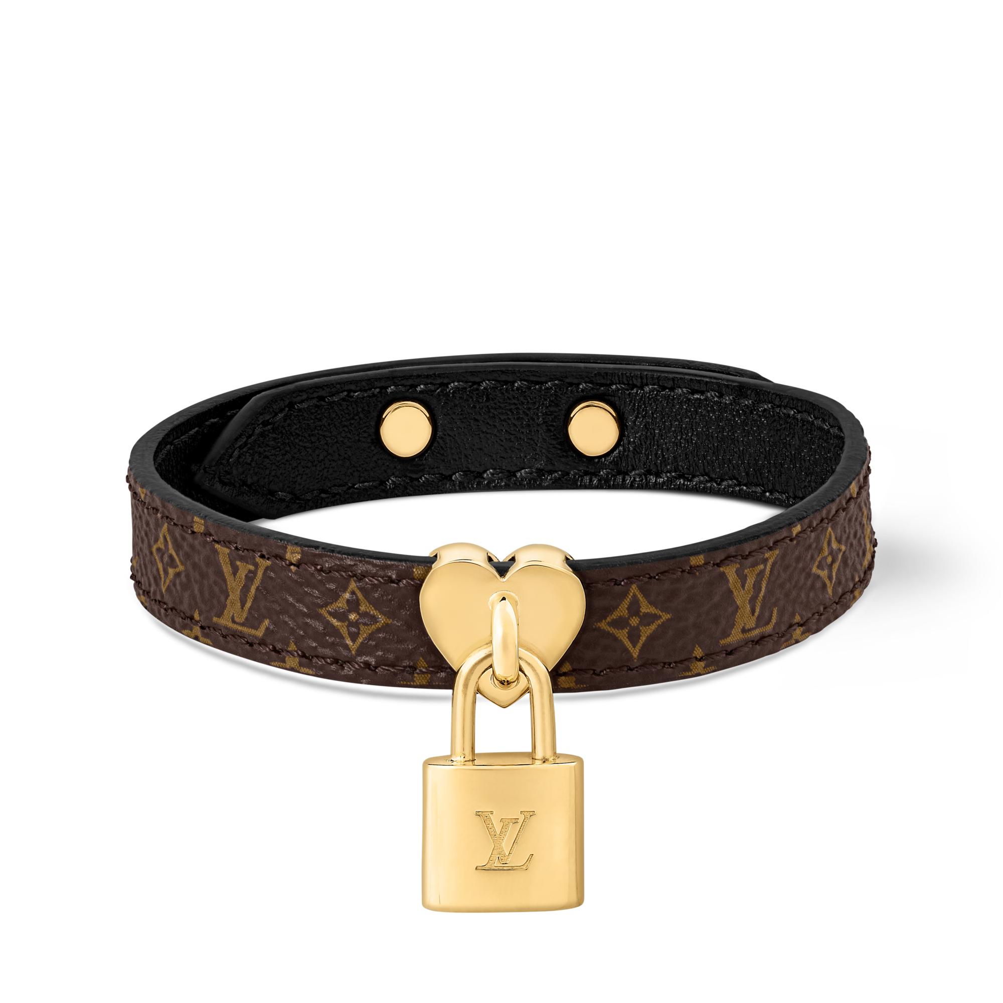 Bisutería Brazaletes Pulsera Lock Me In Love | Louis Vuitton ® (Ampliar producto)
