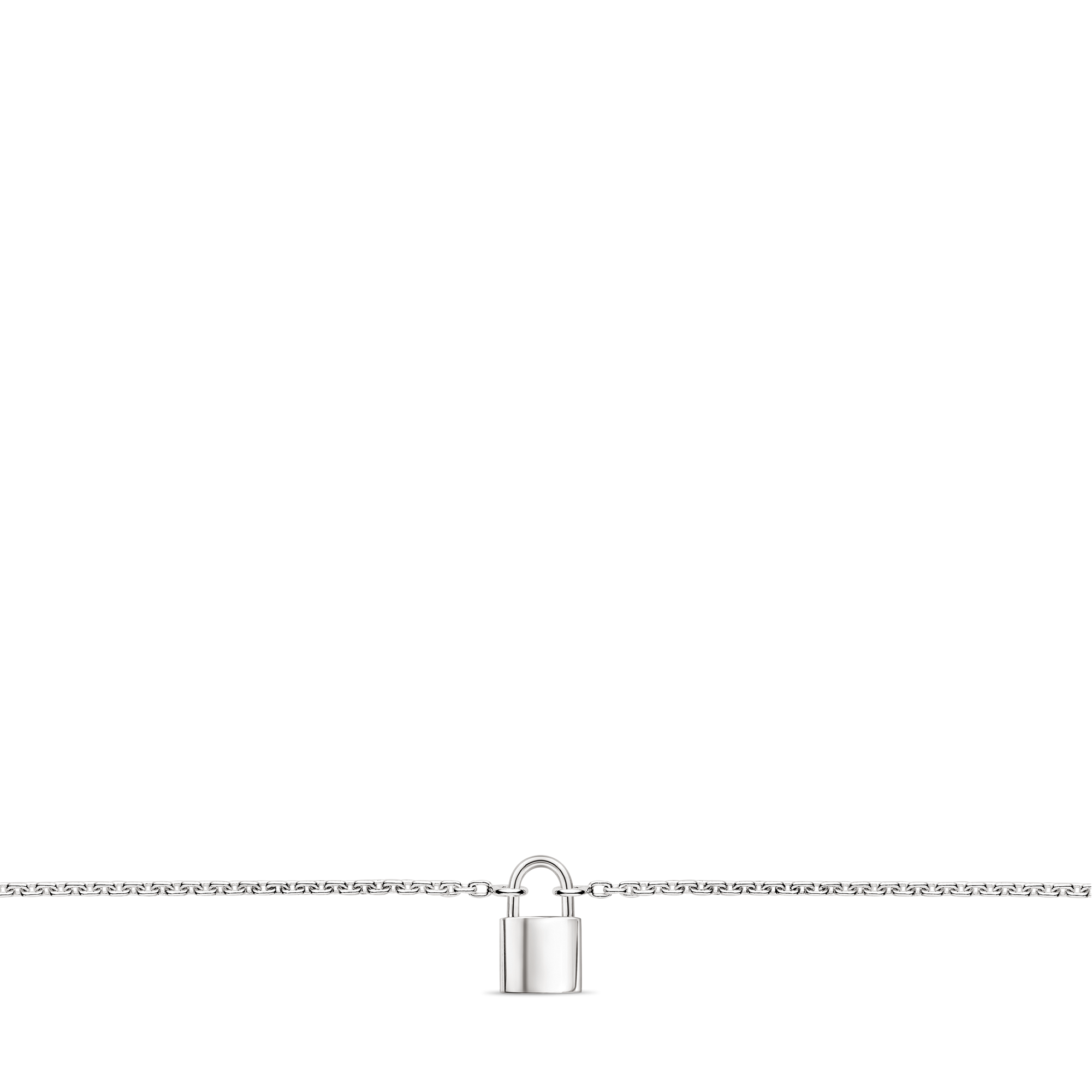  Categorías Toda la joyería fina Pulsera Lockit de plata de ley | Louis Vuitton ® (Ampliar producto)