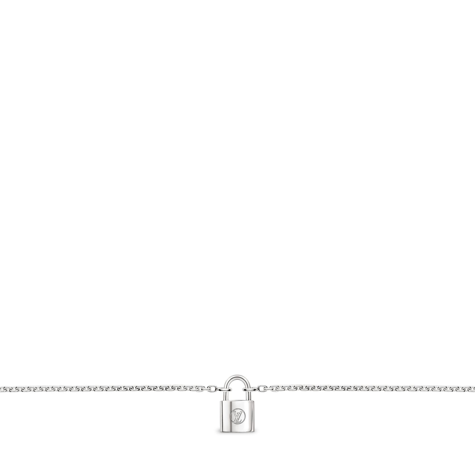  Categorías Toda la joyería fina Pulsera Lockit de plata de ley | Louis Vuitton ® (Ampliar producto)