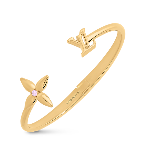 S00 Bisutería Brazaletes Pulsera Louisette Signature | Louis Vuitton ® (Ampliar producto)