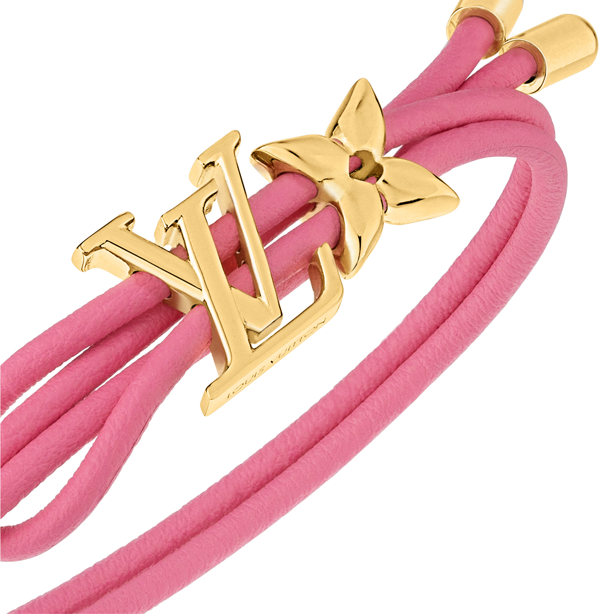 Otras pieles Bisutería Brazaletes Pulsera LV Bloom | Louis Vuitton ® (Ampliar producto)