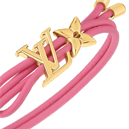 Otras pieles Bisutería Brazaletes Pulsera LV Bloom | Louis Vuitton ® (Ampliar producto)