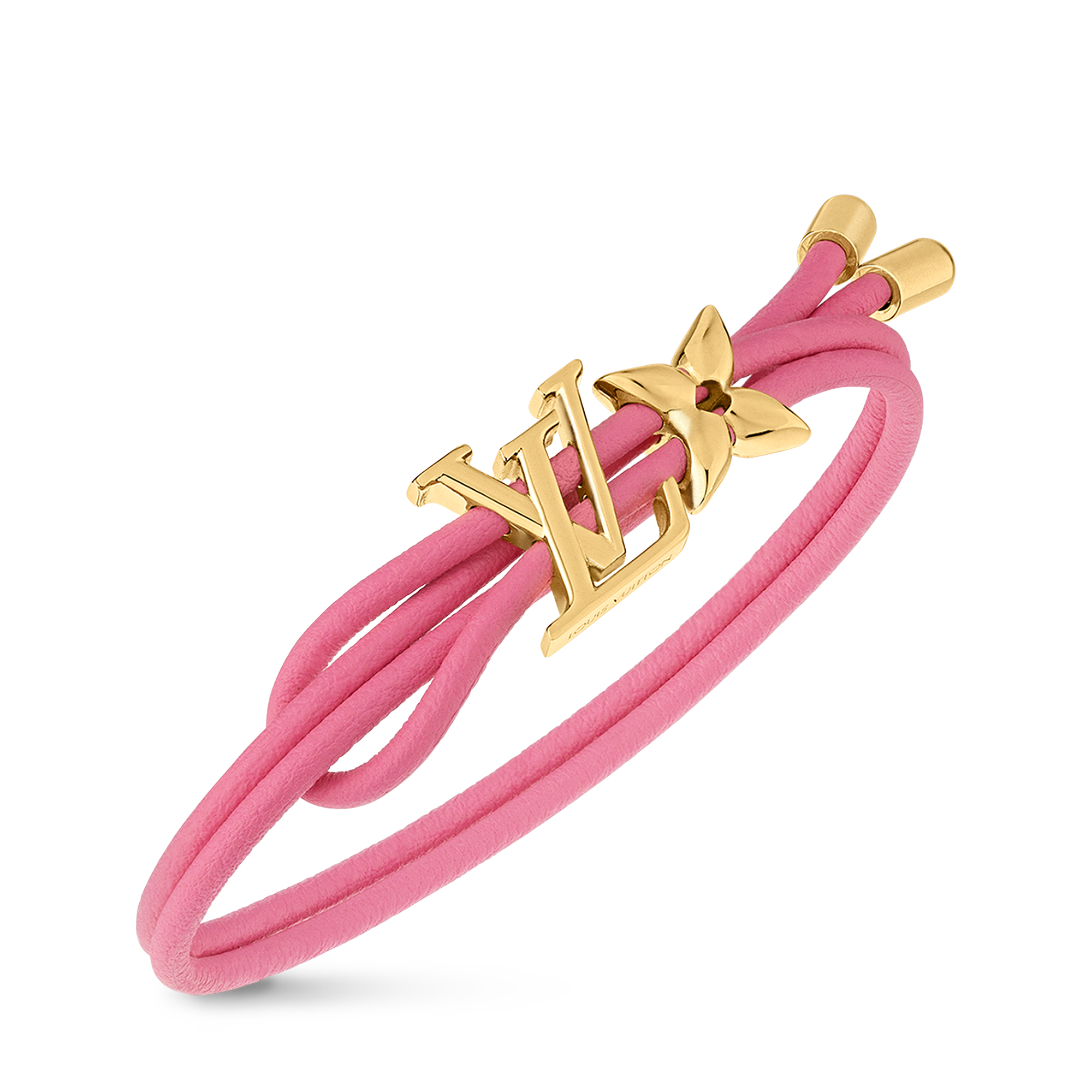 Otras pieles Bisutería Brazaletes Pulsera LV Bloom | Louis Vuitton ® (Ampliar producto)