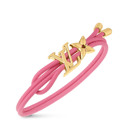 Otras pieles Bisutería Brazaletes Pulsera LV Bloom | Louis Vuitton ® (Ampliar producto)