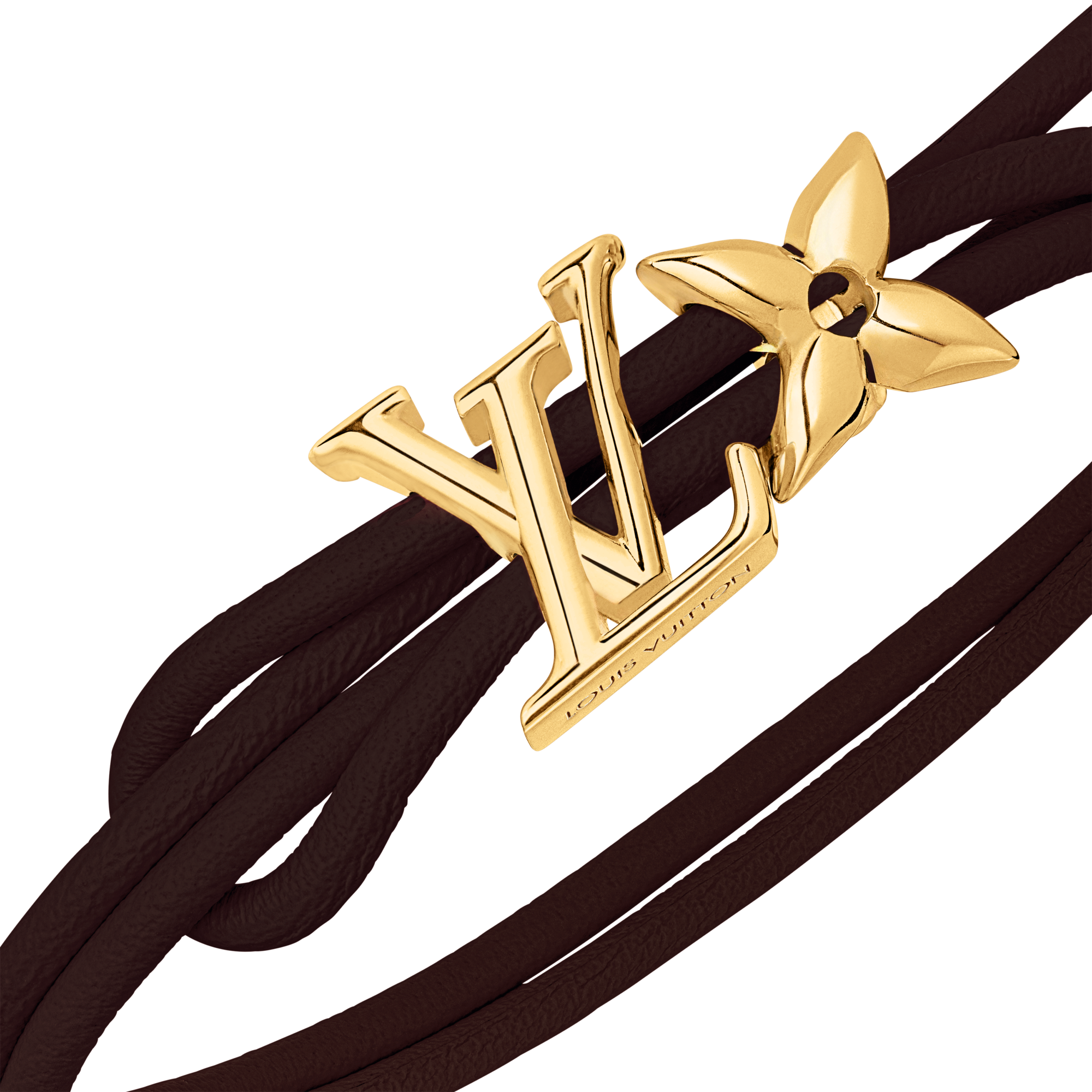 Otras pieles Bisutería Brazaletes Pulsera LV Bloom | Louis Vuitton ® (Ampliar producto)