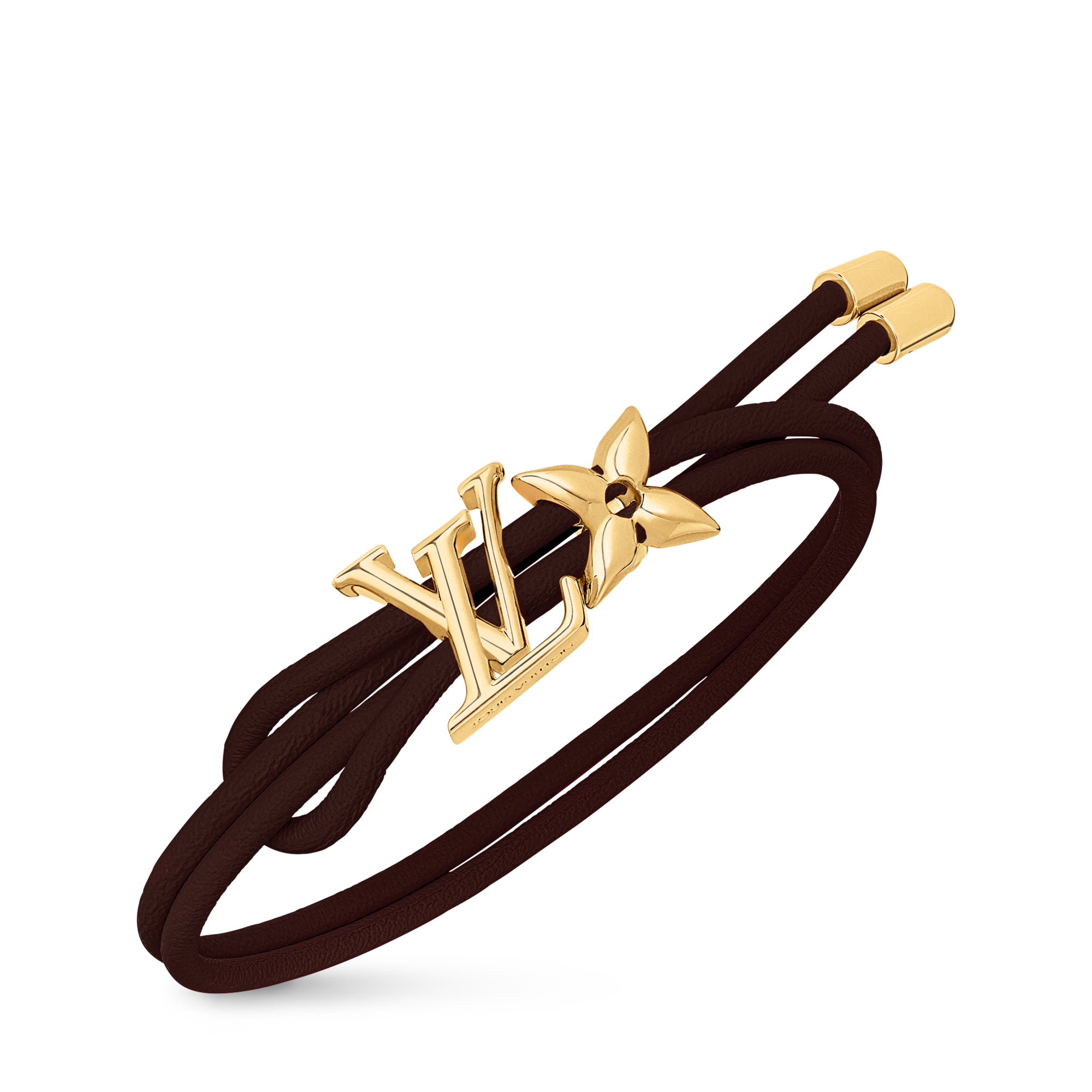 Otras pieles Bisutería Brazaletes Pulsera LV Bloom | Louis Vuitton ® (Ampliar producto)