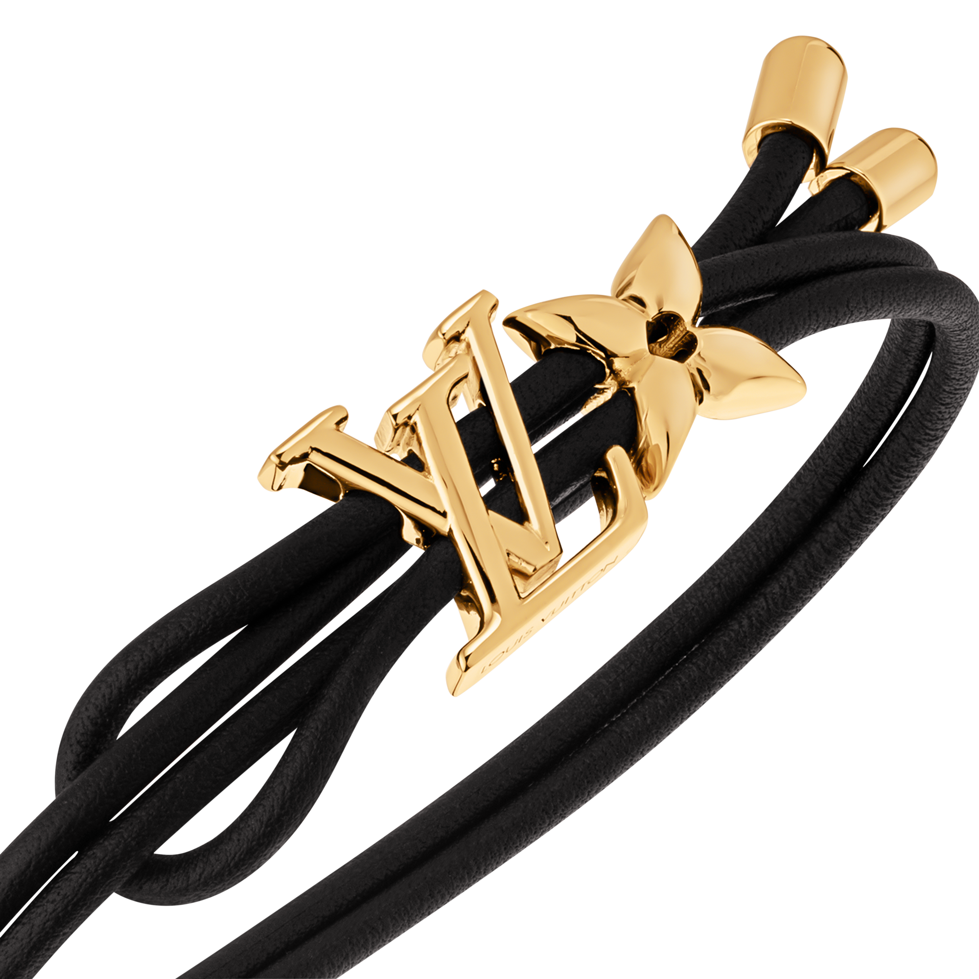 Otras pieles Bisutería Brazaletes Pulsera LV Bloom | Louis Vuitton ® (Ampliar producto)
