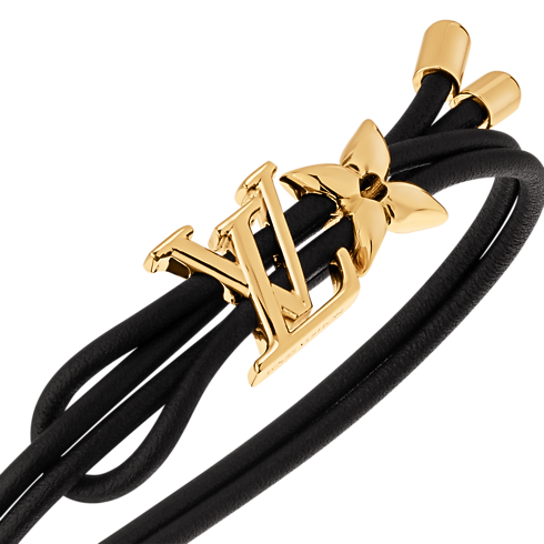 Otras pieles Bisutería Brazaletes Pulsera LV Bloom | Louis Vuitton ® (Ampliar producto)
