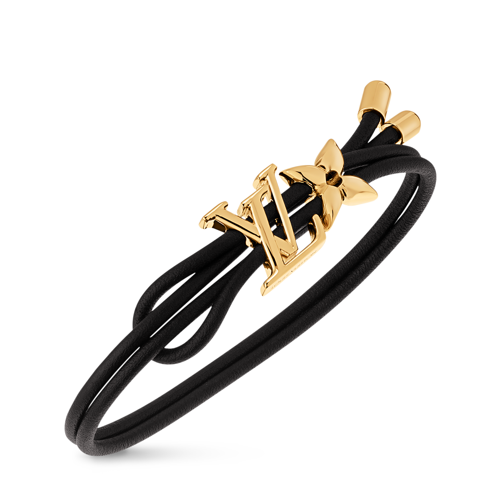 Otras pieles Bisutería Brazaletes Pulsera LV Bloom | Louis Vuitton ® (Ampliar producto)