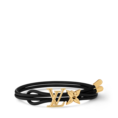 Otras pieles Bisutería Brazaletes Pulsera LV Bloom | Louis Vuitton ® (Ampliar producto)