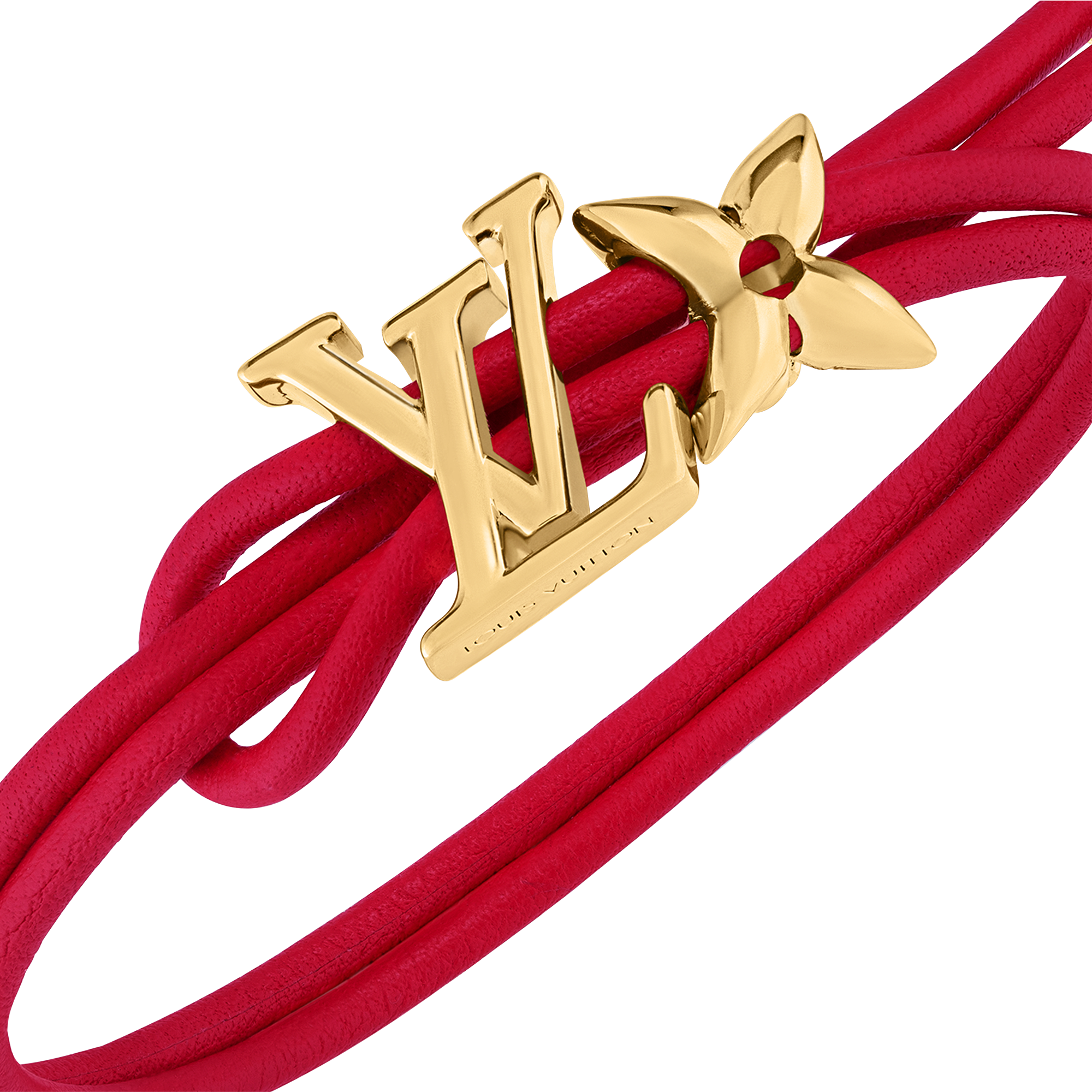 Otras pieles Bisutería Brazaletes Pulsera LV Bloom | Louis Vuitton ® (Ampliar producto)