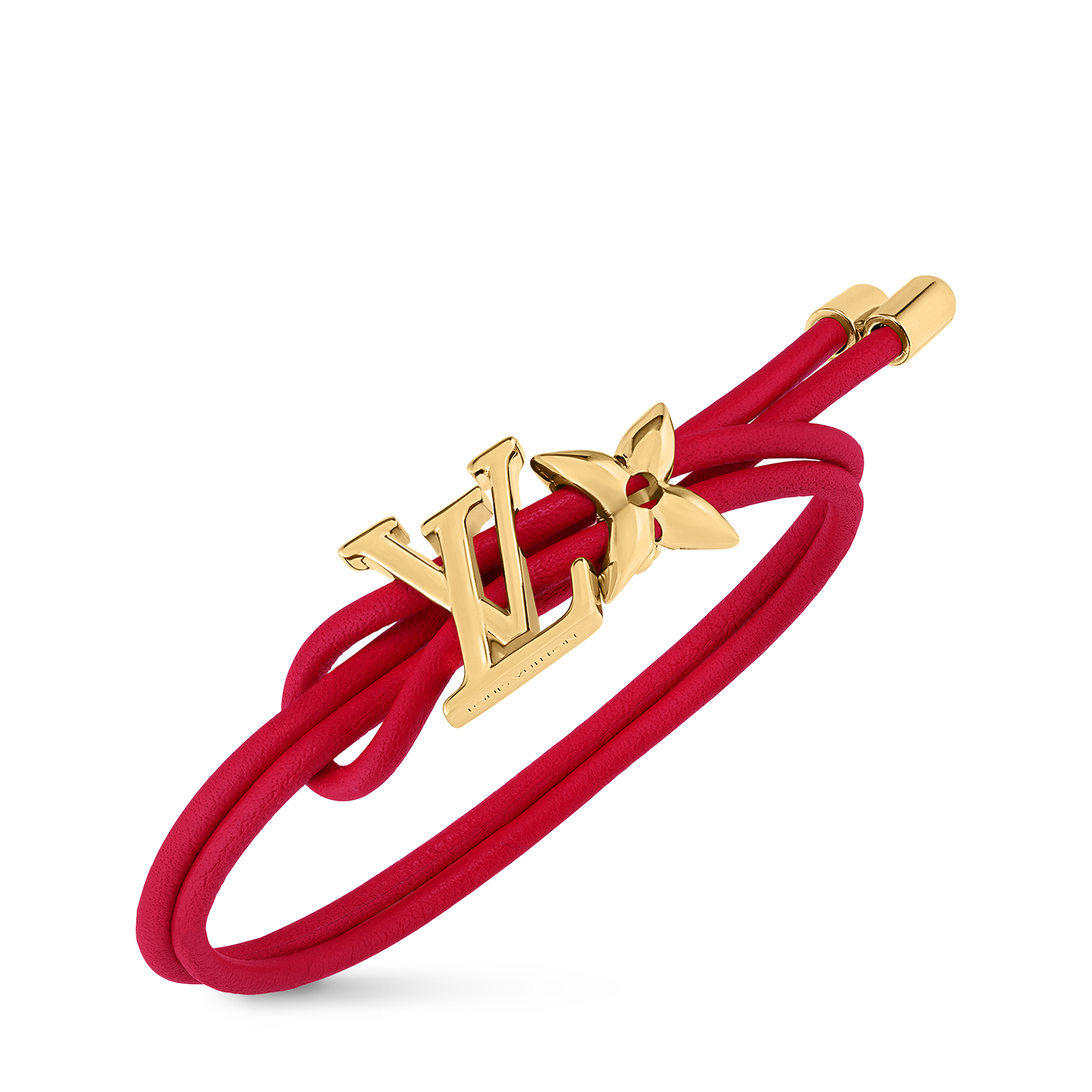 Otras pieles Bisutería Brazaletes Pulsera LV Bloom | Louis Vuitton ® (Ampliar producto)
