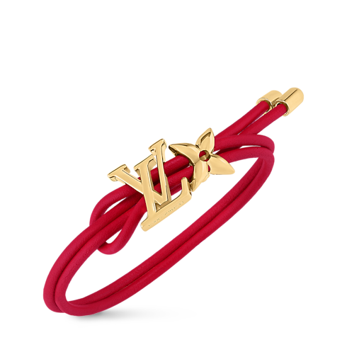 Otras pieles Bisutería Brazaletes Pulsera LV Bloom | Louis Vuitton ® (Ampliar producto)