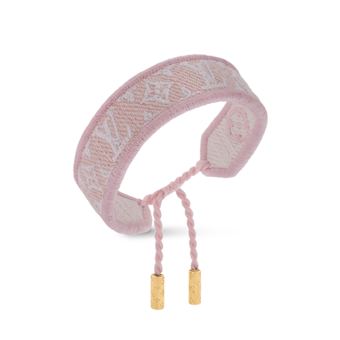 Otras pieles Bisutería Toda la Bisutería Pulsera LV Buddy | Louis Vuitton ® (Ampliar producto)