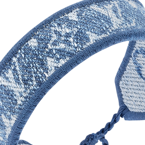 Otras pieles Bisutería Toda la Bisutería Pulsera LV Buddy | Louis Vuitton ® (Ampliar producto)