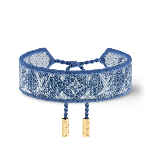 Otras pieles Bisutería Toda la Bisutería Pulsera LV Buddy | Louis Vuitton ® (Ampliar producto)
