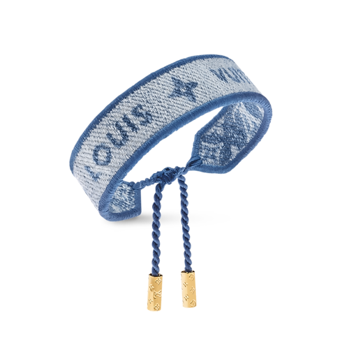 Otras pieles Bisutería Toda la Bisutería Pulsera LV Buddy | Louis Vuitton ® (Ampliar producto)