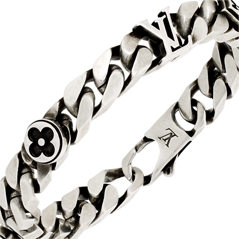 S00 Bisutería Brazaletes Pulsera LV City Links | Louis Vuitton ® (Ampliar producto)
