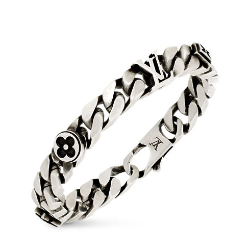 S00 Bisutería Brazaletes Pulsera LV City Links | Louis Vuitton ® (Ampliar producto)