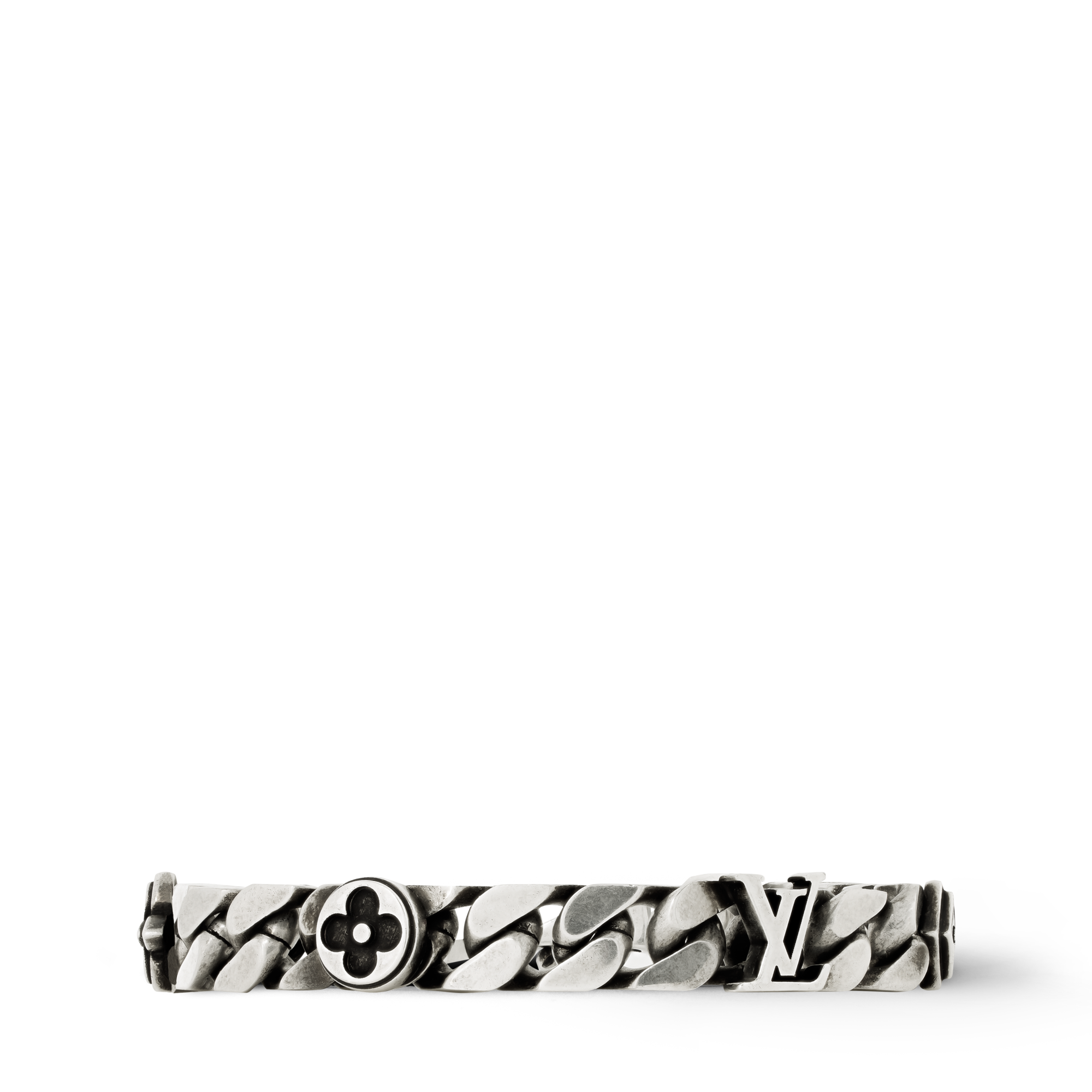 S00 Bisutería Brazaletes Pulsera LV City Links | Louis Vuitton ® (Ampliar producto)