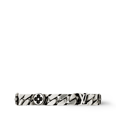 S00 Bisutería Brazaletes Pulsera LV City Links | Louis Vuitton ® (Ampliar producto)