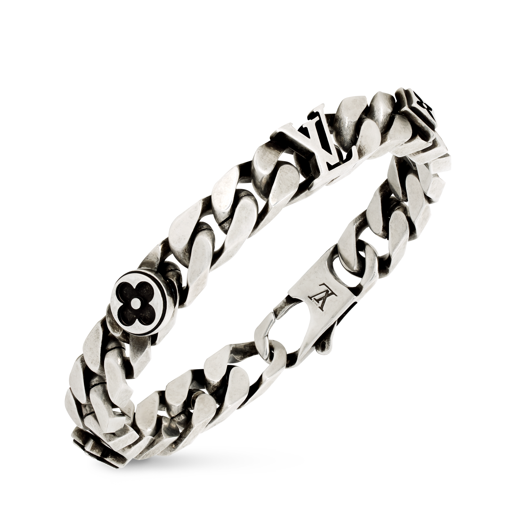 S00 Bisutería Brazaletes Pulsera LV City Links | Louis Vuitton ® (Ampliar producto)