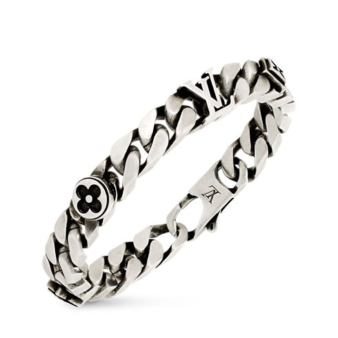 S00 Bisutería Brazaletes Pulsera LV City Links | Louis Vuitton ® (Ampliar producto)