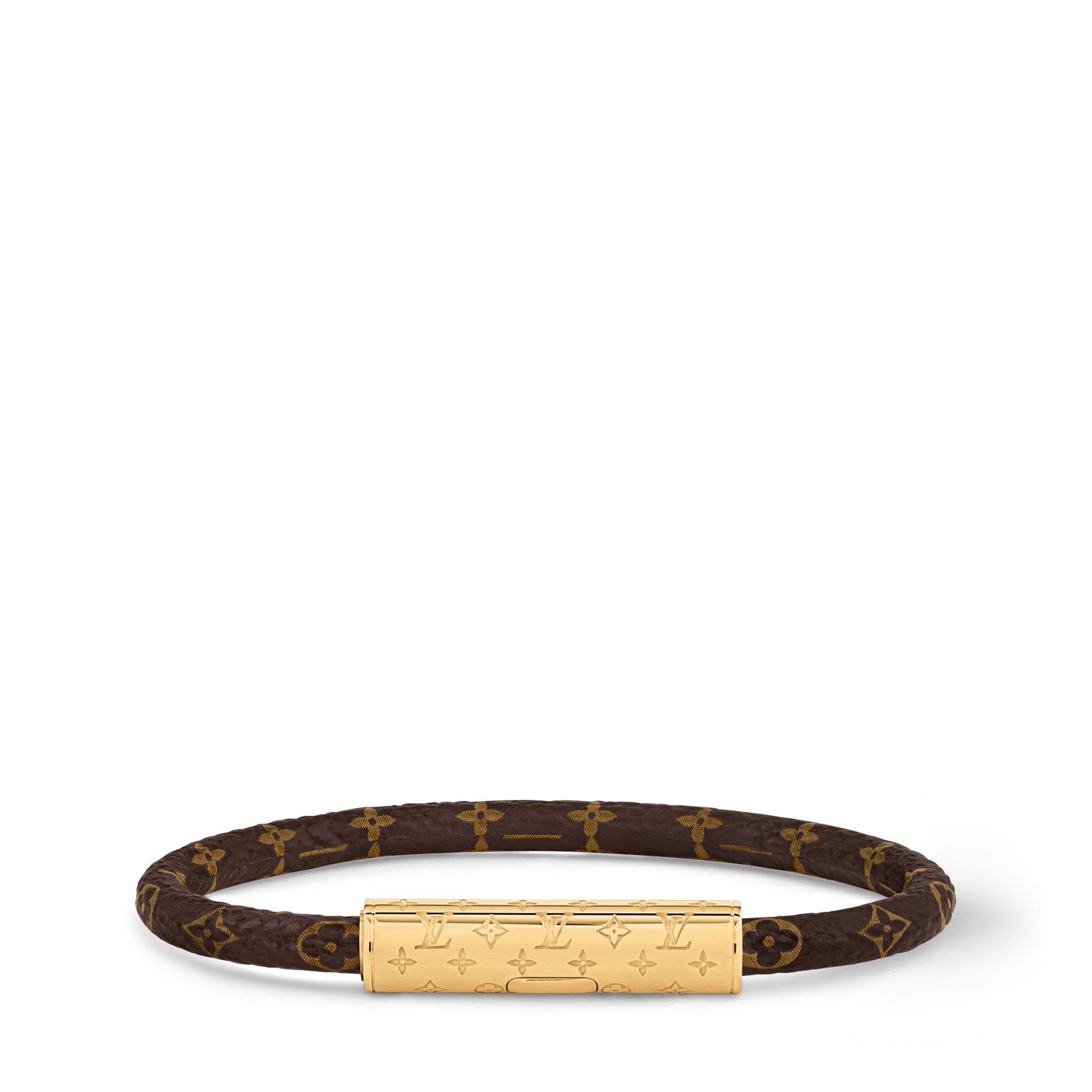 Monogram Bisutería Toda la Bisutería Pulsera LV Confidential | Louis Vuitton ® (Ampliar producto)