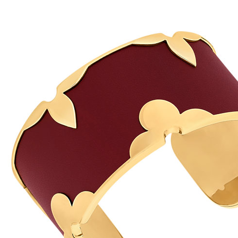 S00 Bisutería Toda la Bisutería Pulsera LV Crown | Louis Vuitton ® (Ampliar producto)