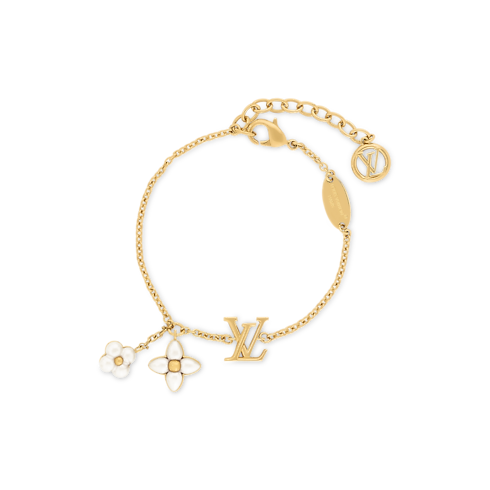 S00 Bisutería Toda la Bisutería Pulsera LV Floragram | Louis Vuitton ® (Ampliar producto)