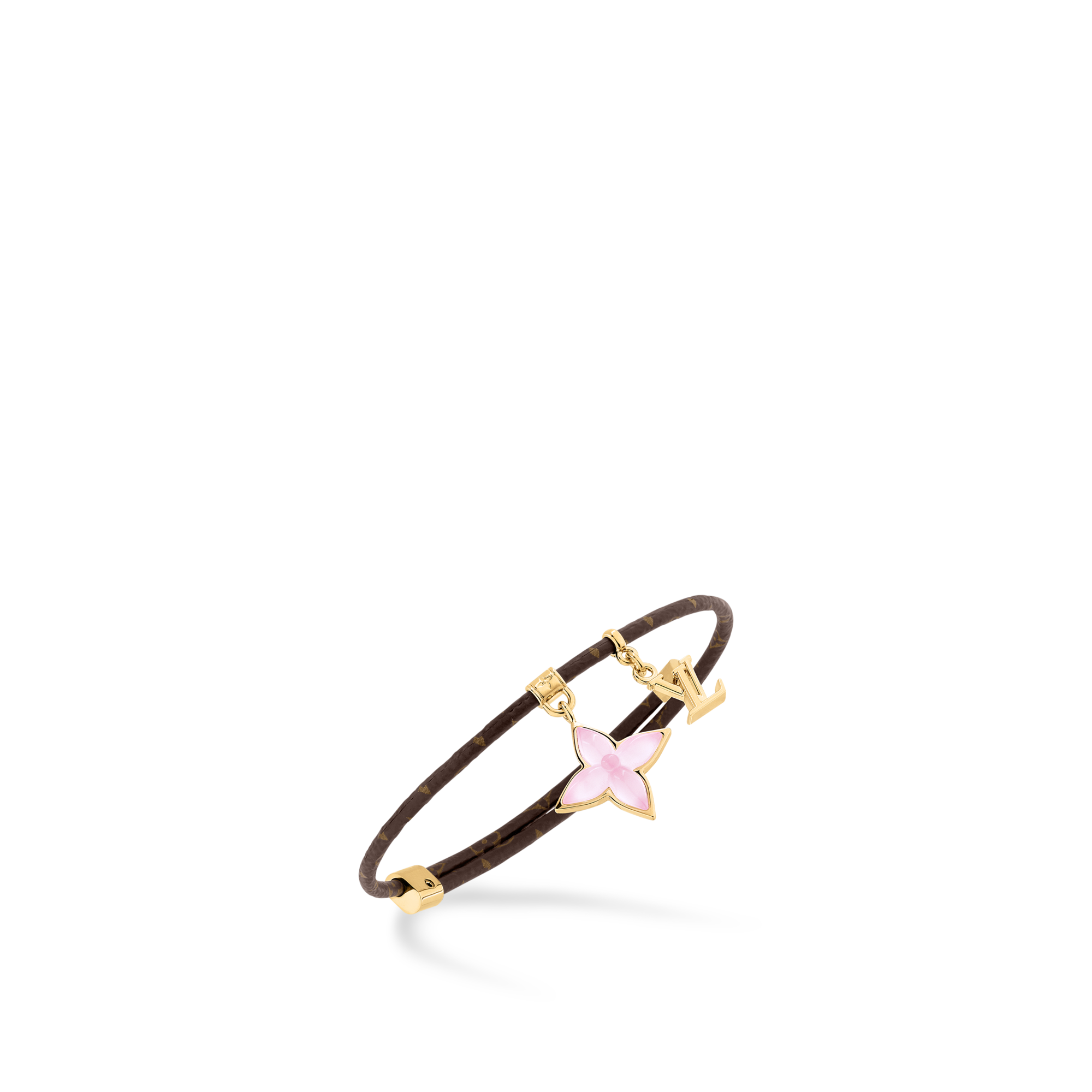 Otras pieles Bisutería Brazaletes Pulsera LV Gloss | Louis Vuitton ® (Ampliar producto)