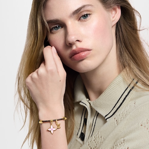 Otras pieles Bisutería Brazaletes Pulsera LV Gloss | Louis Vuitton ® (Ampliar producto)