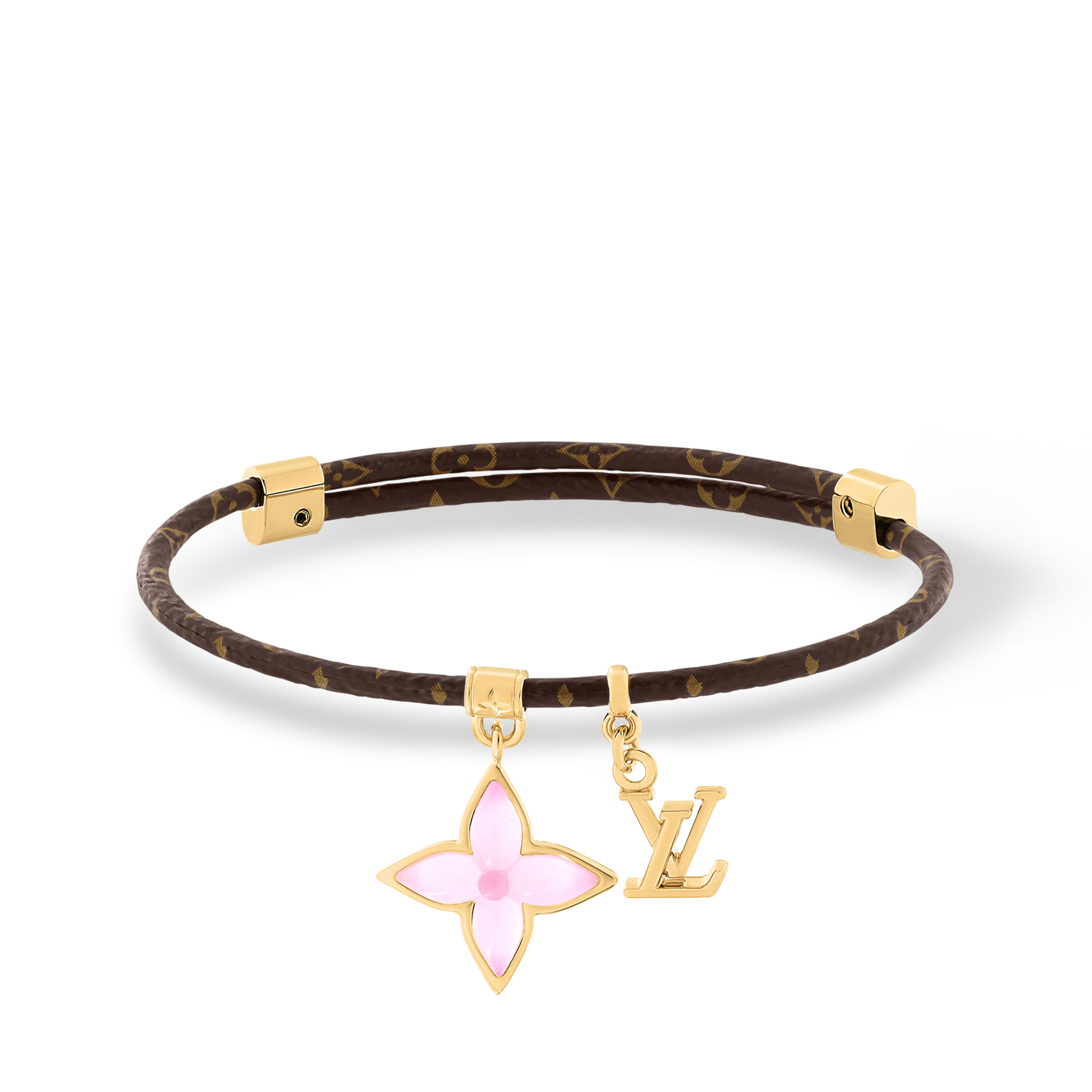 Otras pieles Bisutería Brazaletes Pulsera LV Gloss | Louis Vuitton ® (Ampliar producto)