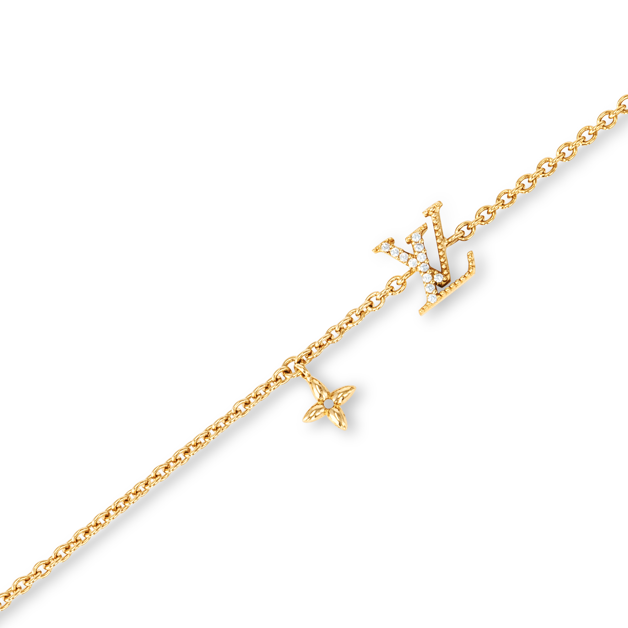 S00 Bisutería Brazaletes Pulsera LV Iconic | Louis Vuitton ® (Ampliar producto)