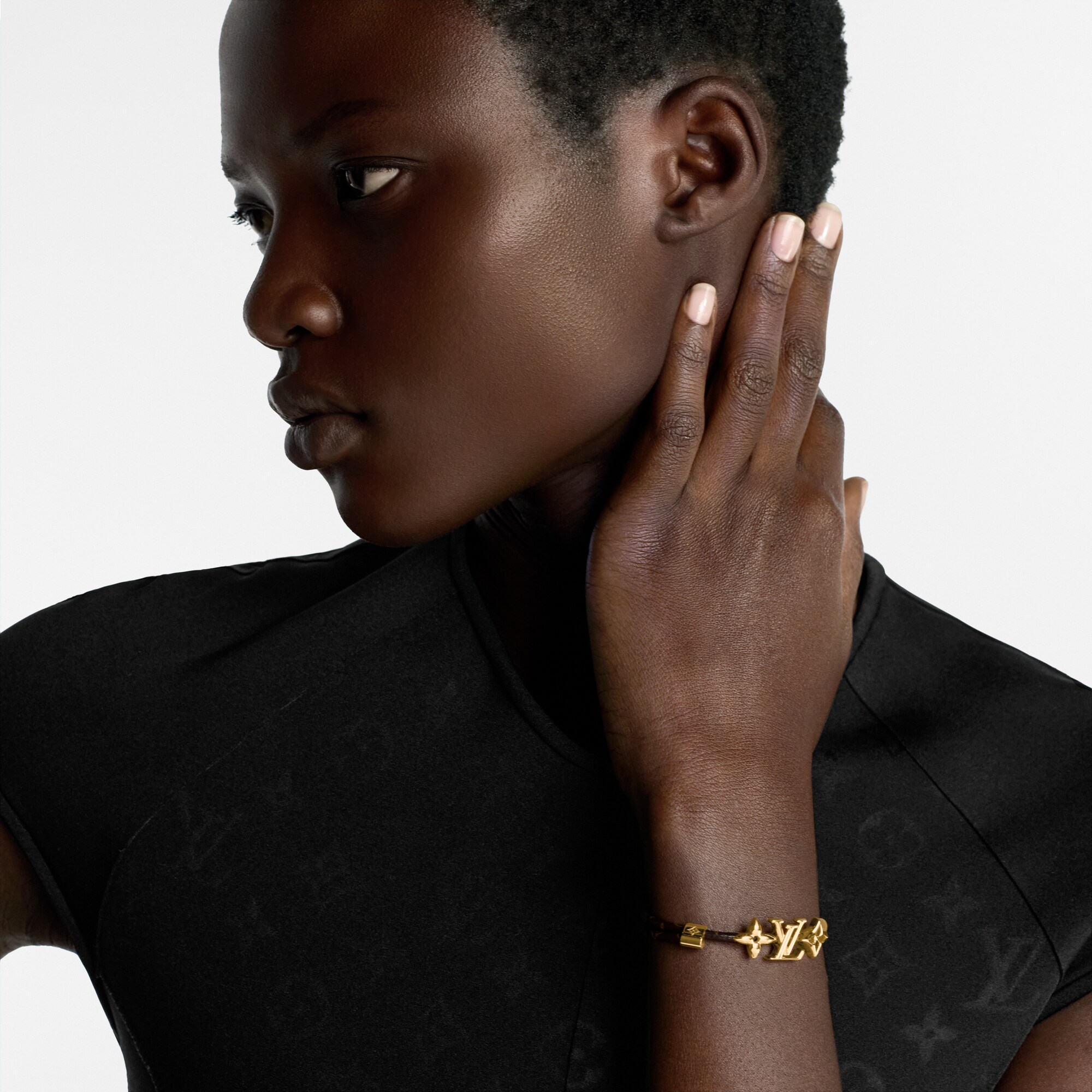 Otras pieles Bisutería Brazaletes Pulsera LV Iconic y LV Padock | Louis Vuitton ® (Ampliar producto)