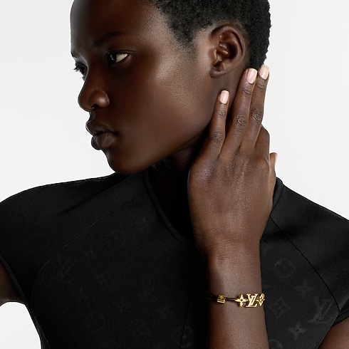 Otras pieles Bisutería Brazaletes Pulsera LV Iconic y LV Padock | Louis Vuitton ® (Ampliar producto)