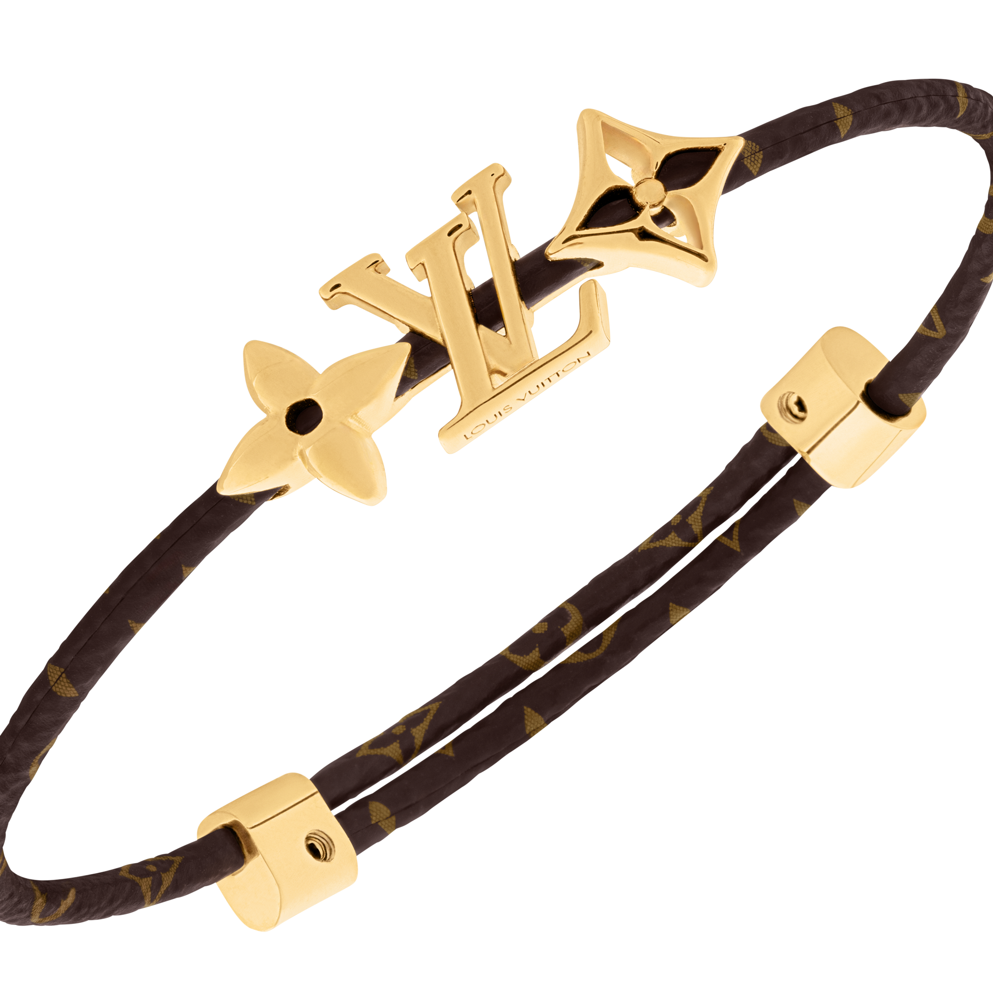 Otras pieles Bisutería Brazaletes Pulsera LV Iconic y LV Padock | Louis Vuitton ® (Ampliar producto)
