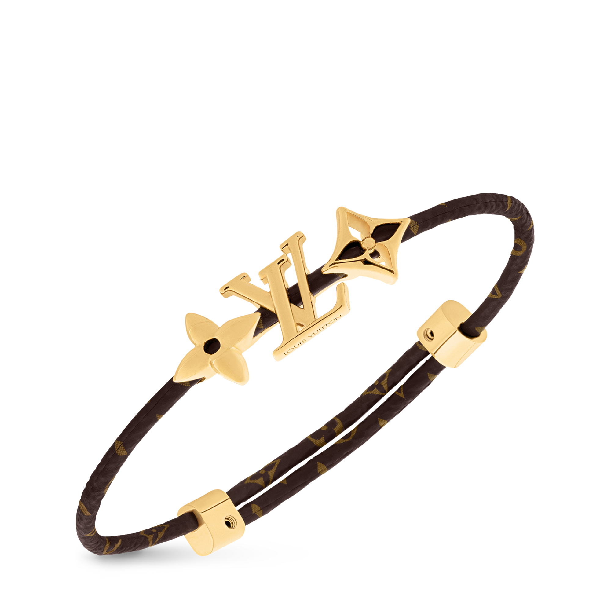 Otras pieles Bisutería Brazaletes Pulsera LV Iconic y LV Padock | Louis Vuitton ® (Ampliar producto)