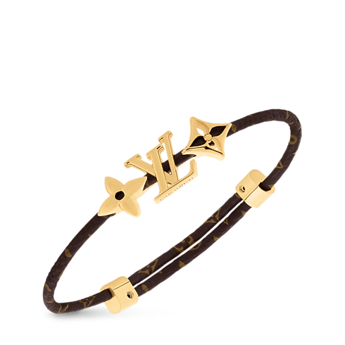 Otras pieles Bisutería Brazaletes Pulsera LV Iconic y LV Padock | Louis Vuitton ® (Ampliar producto)