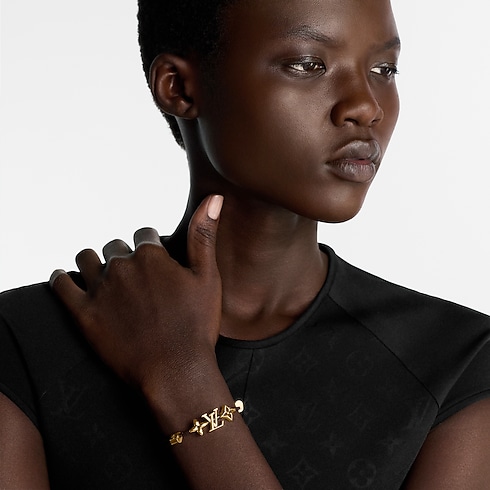 Otras pieles Bisutería Brazaletes Pulsera LV Iconic y LV Padock | Louis Vuitton ® (Ampliar producto)