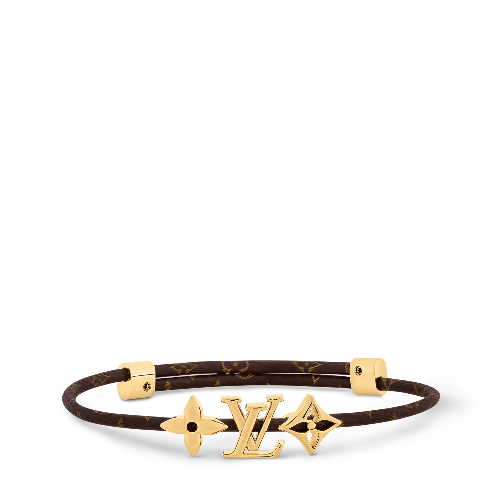 Otras pieles Bisutería Brazaletes Pulsera LV Iconic y LV Padock | Louis Vuitton ® (Ampliar producto)