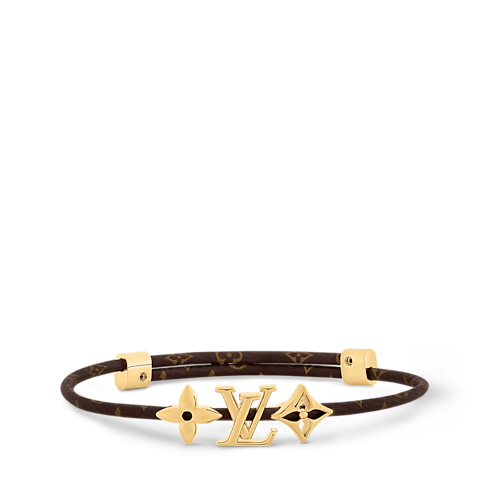Otras pieles Bisutería Brazaletes Pulsera LV Iconic y LV Padock | Louis Vuitton ® (Ampliar producto)
